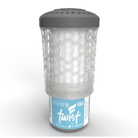 F Matic Twist Tropical Paradise Refill, 48PK TW900